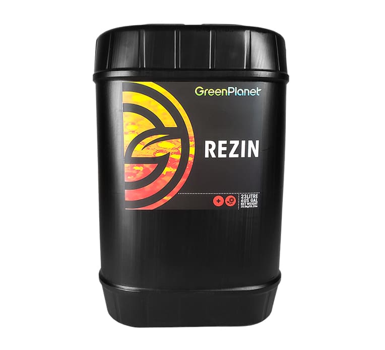 Green Planet Nutrients Rezin