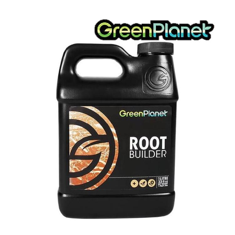 Green Planet Root Builder