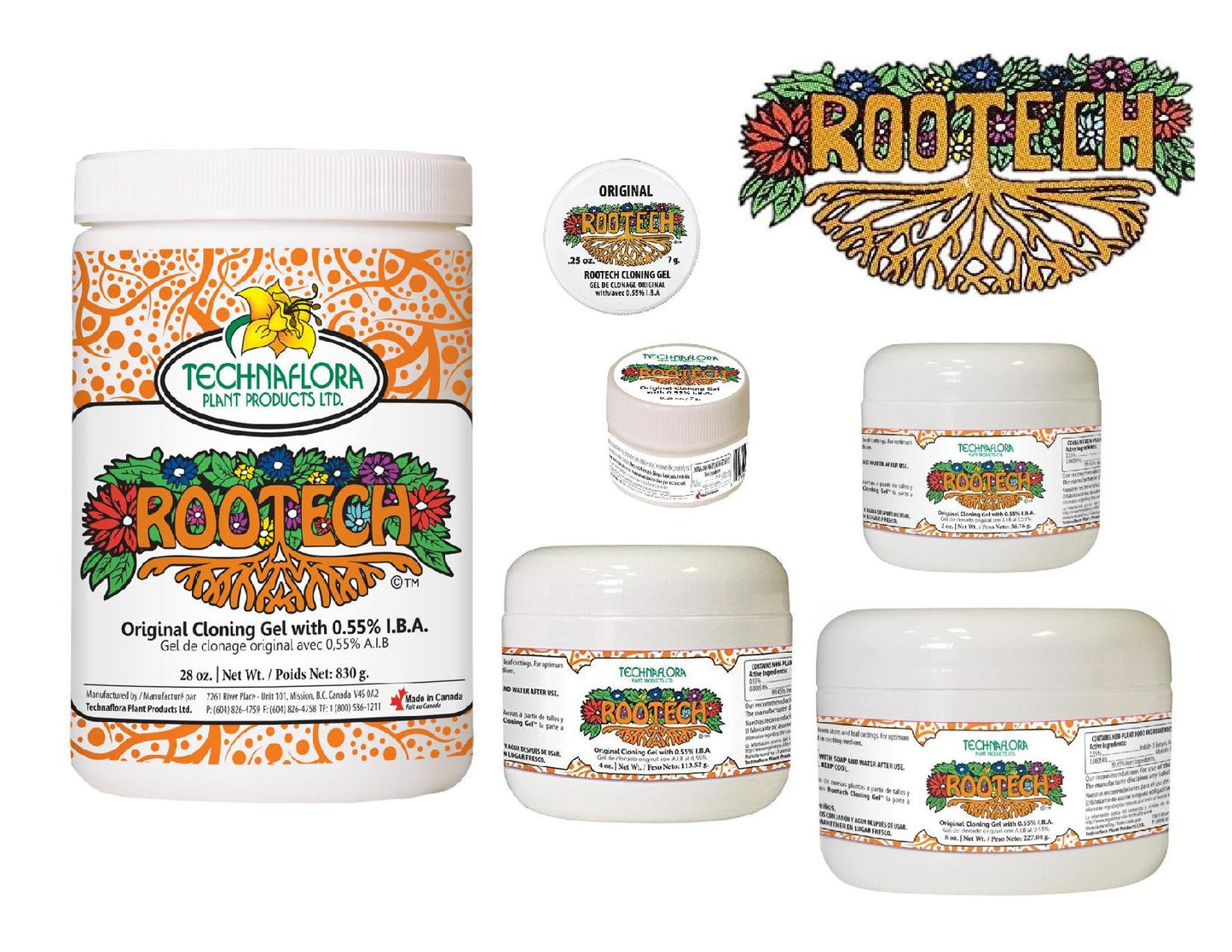 Rootech Original Cloning Gel