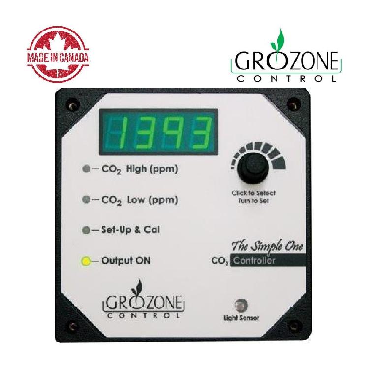 Grozone Sco2 Single room Co2 controller