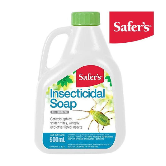 Safer's Insecticidal Soap