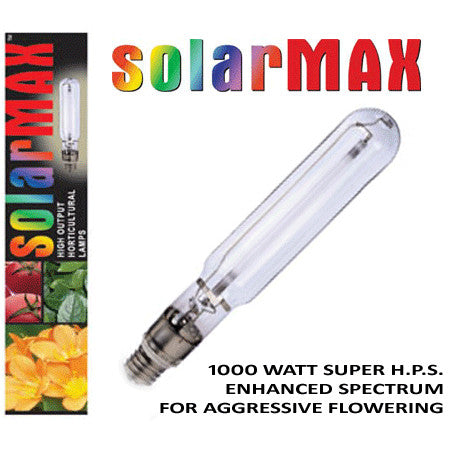 Solarmax Super 1000W HPS