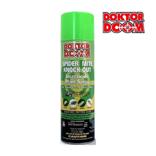 Doktor Doom Go Green Spider Mite Knockout