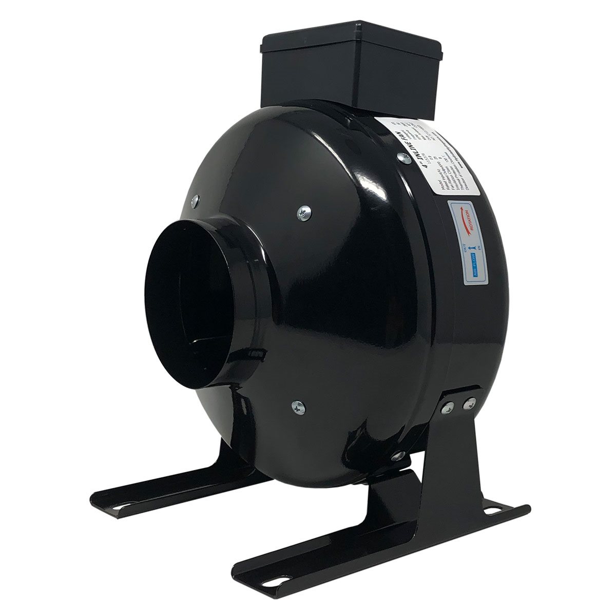 ProAir Inline Fan 4 inch