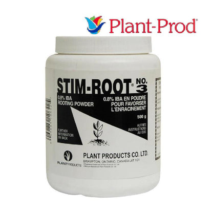 Stim-Root #3 0.8% IBA Rooting Hormone 500g