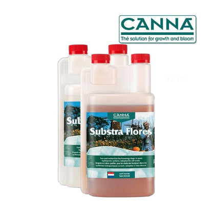 Canna Substra Flores A&amp;B