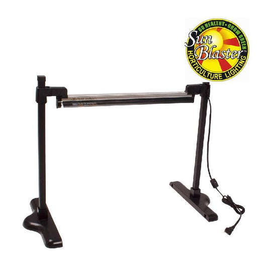 SunBlaster Universal T5 Light Stand