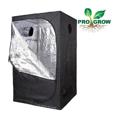 Pro Grow Tent 4x4 (4' Long x 4' Wide x 6.7' High)