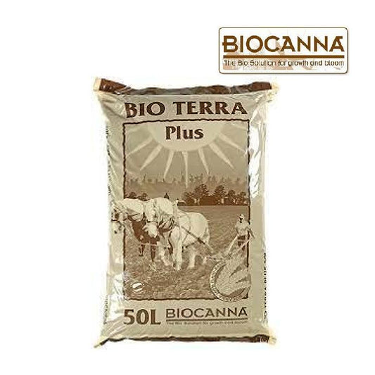 Canna Bio Terra Plus