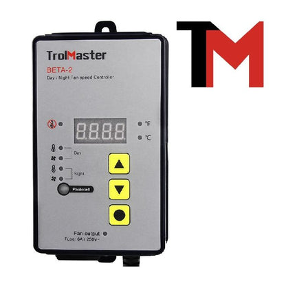 Trol Master BETA-2 Fan Speed Controller