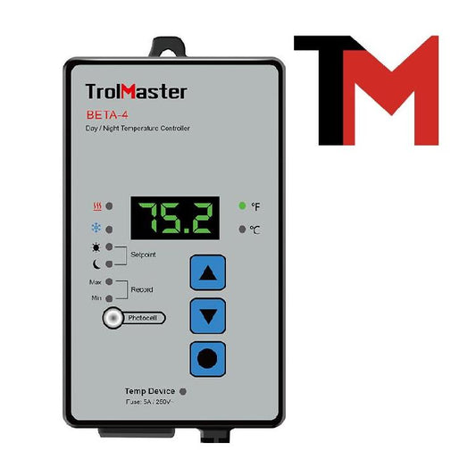 Trol Master BETA-4 Temperature Controller