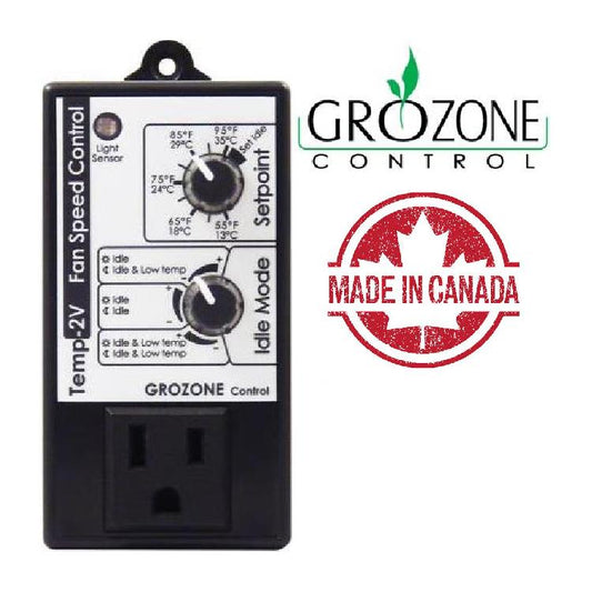 Grozone TV2 Multimode Fan Controller