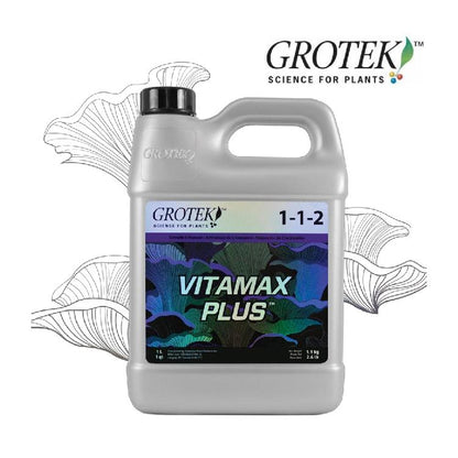 Grotek Vitamax Plus- OPTIMIZES GROWTH -