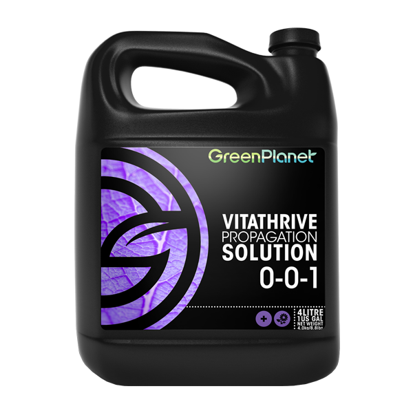 GreenPlanet Vitathrive