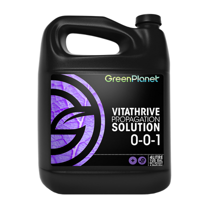 GreenPlanet Vitathrive