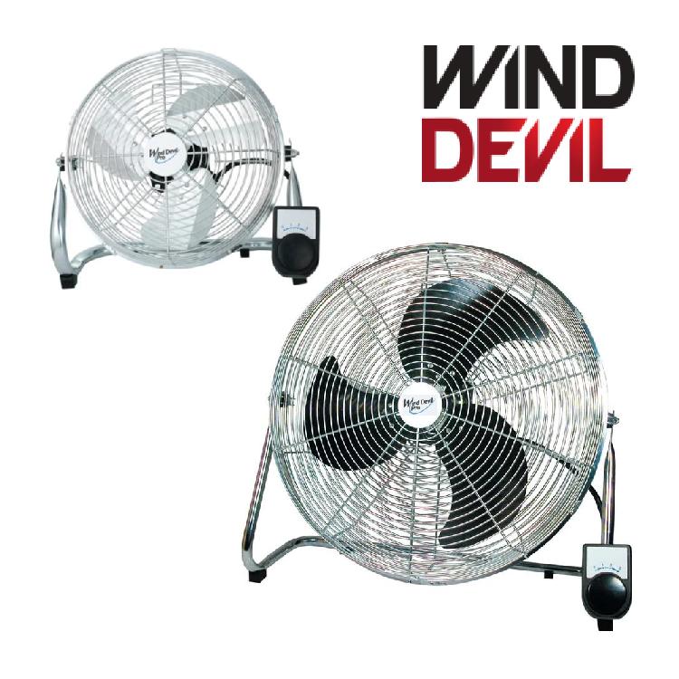 Wind Devil Floor Fans