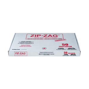 Zip-Zag Bags