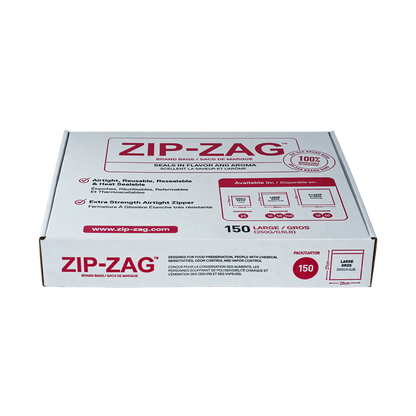 Zip-Zag Bags